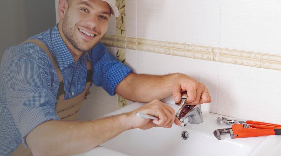 Kitchen Faucet Repair Service in Bakersville, NC